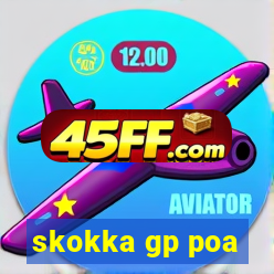 skokka gp poa